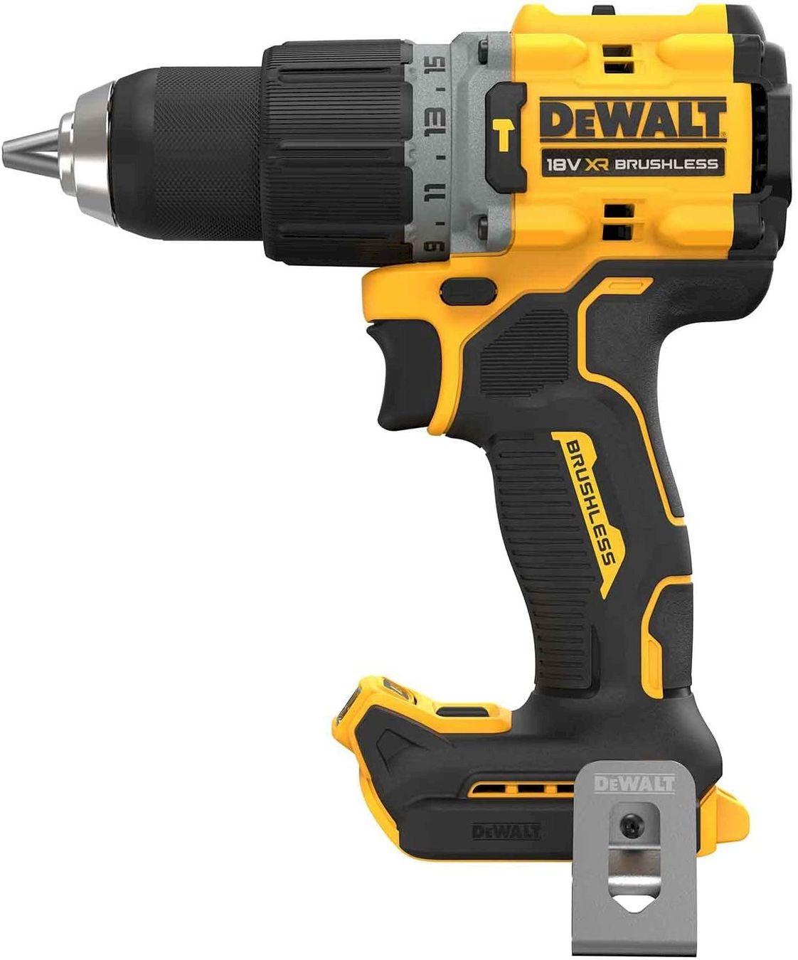 Dewalt Bohrmaschinen: DeWalt DCD805NT-XJ Schlagbohrschrauber – Neu und originalverpackt aus Bottighofen von zaap 1
