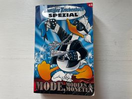 Lustiges Taschenbuch Spezial - 63 - Mode, Models & Moneten