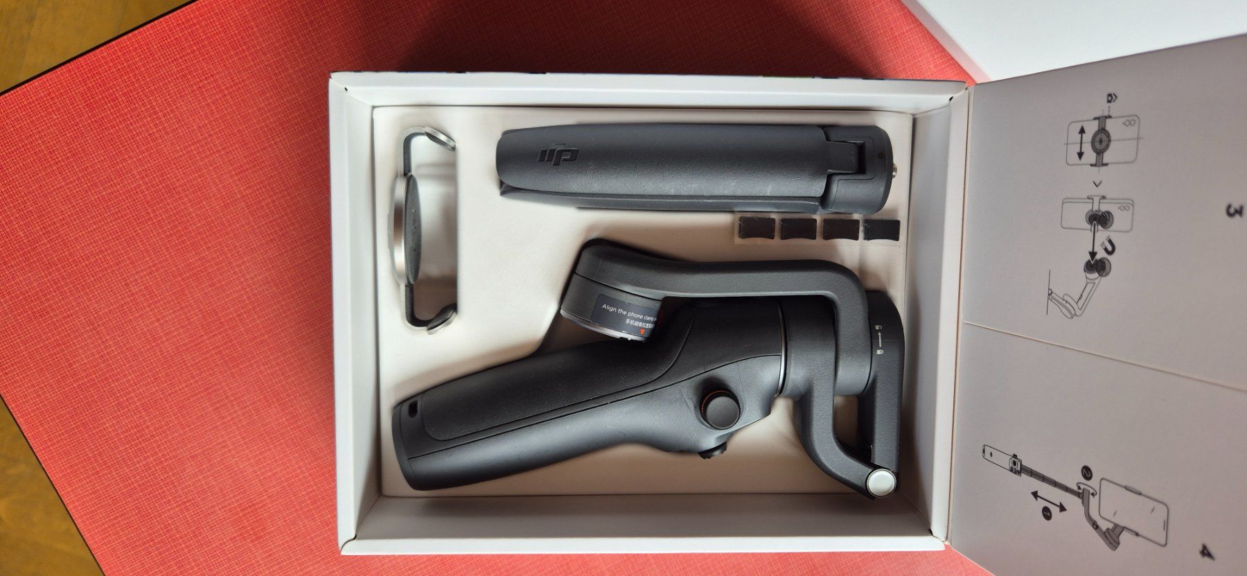 DJI Stative & Köpfe: DJI Osmo mobile 6 – Gebraucht aus Biel/Bienne von kodama_kiiro 2