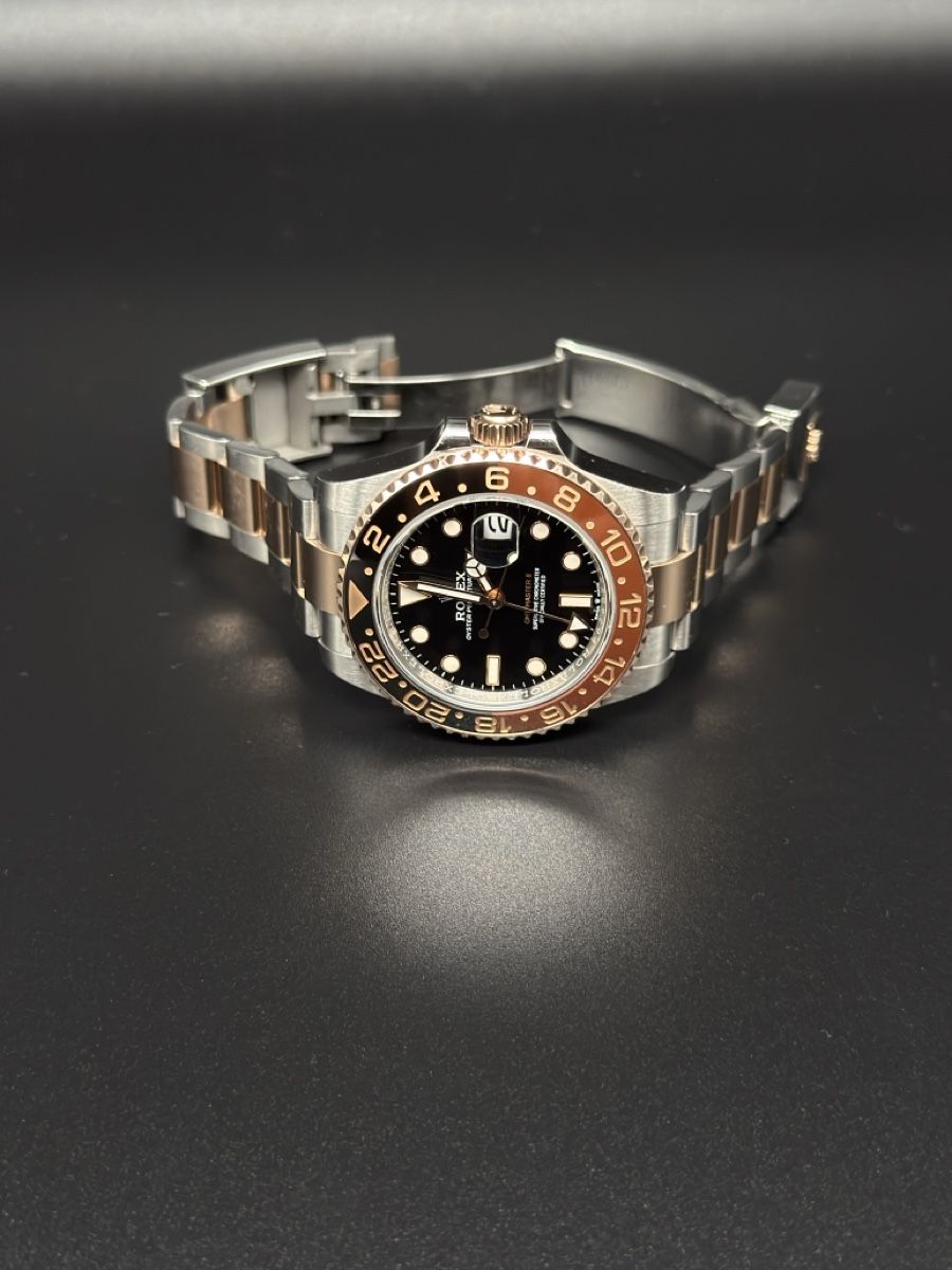 Rolex Uhren: Rolex Gmt Master II Rootbeer 126711CHNR – Gebraucht aus Brugg AG von Wristdeal 2