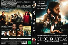 DVD - Cloud Atlas