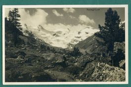 Roseggruppe, ungelaufen, ca, 1930