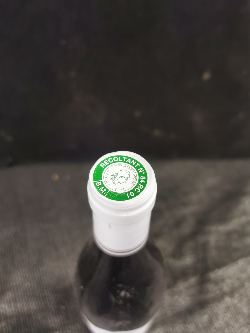 Wein: SABLET 2000 – Neu (gemäss Beschreibung) aus Genève von Leboucheoreilles 2