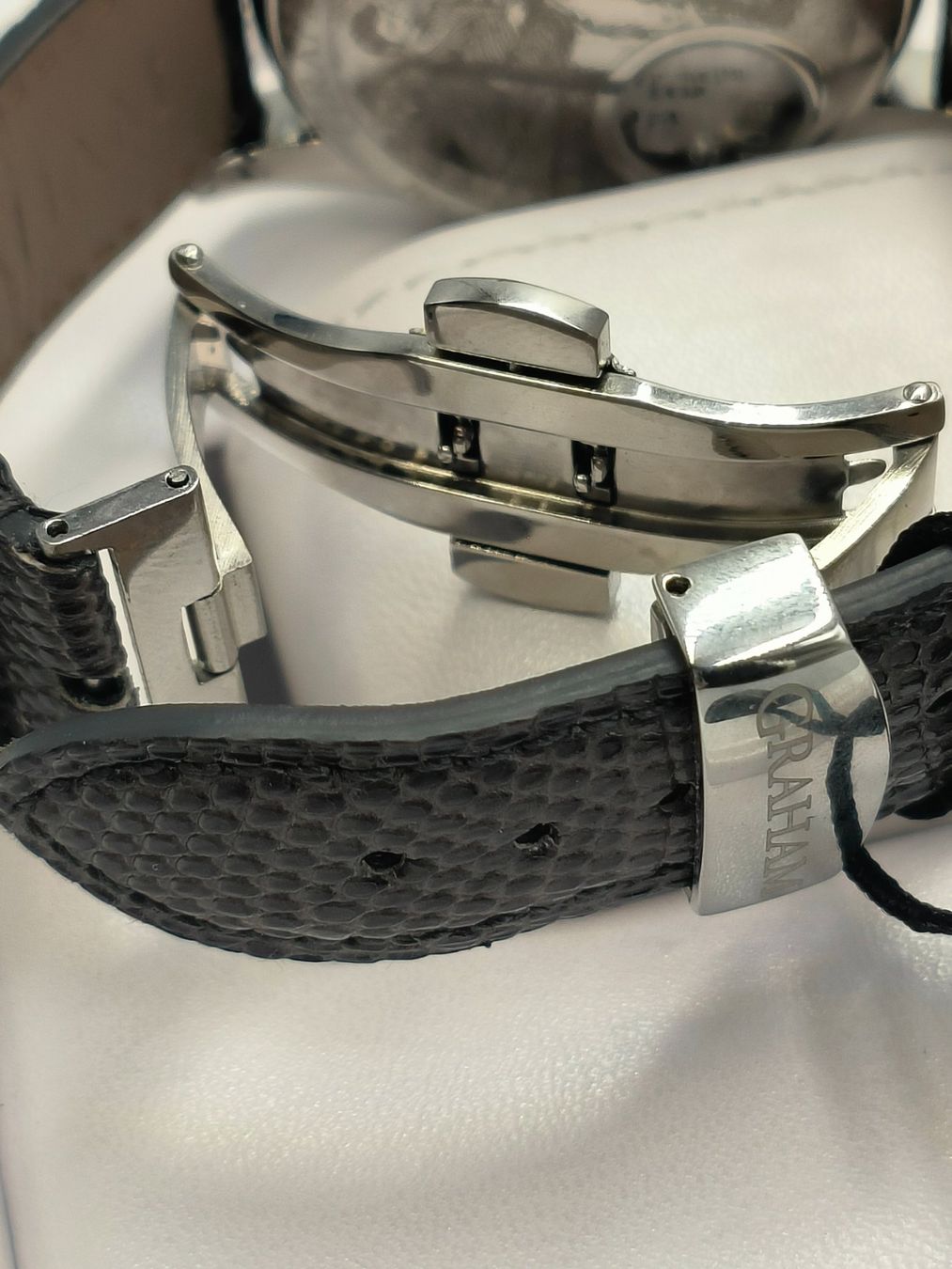 Graham Montres: Graham – Neuf (Voir description) à La Chaux-de-Fonds par curtitswisswatches 8