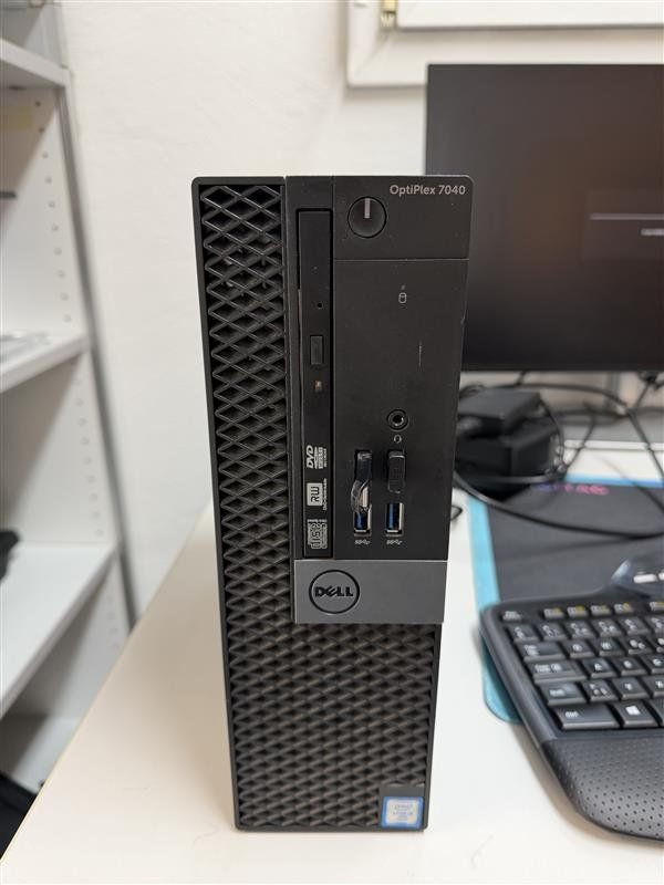 Dell PC: Dell OptiPlex 7040 – Usato da Zizers venduto da Digitag0