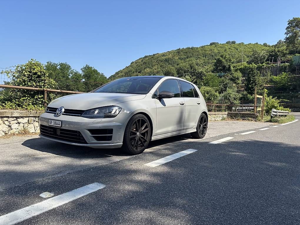Autos: Golf 7R – Gebraucht aus Chur von haz_z8vg