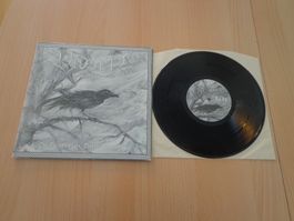 Vidsyn-On Frostbitten Path Beneath 10'' Vinyl EP Immortal