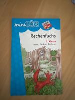 mini LÜK Rechenfuchs 2. Klasse Lesen Denken Rechnen