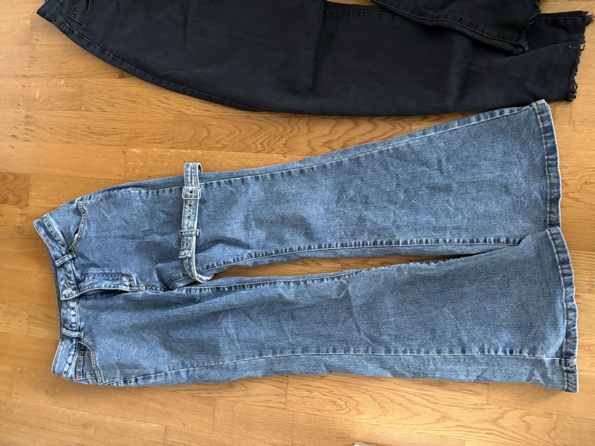 Lotti & Set di vestiti: Kleiderpaket, Jeans, Pullover / Mädchen Gr.  S 36 – Usato da Beromünster venduto da msklef 5