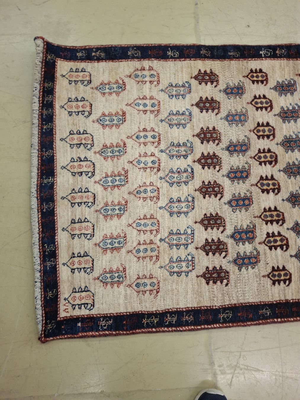 Tapis: Handgeknüpft Perserteppich Gabeh – D'occasion à Birmensdorf ZH par azad110 6