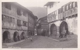 Städtli Werdenberg