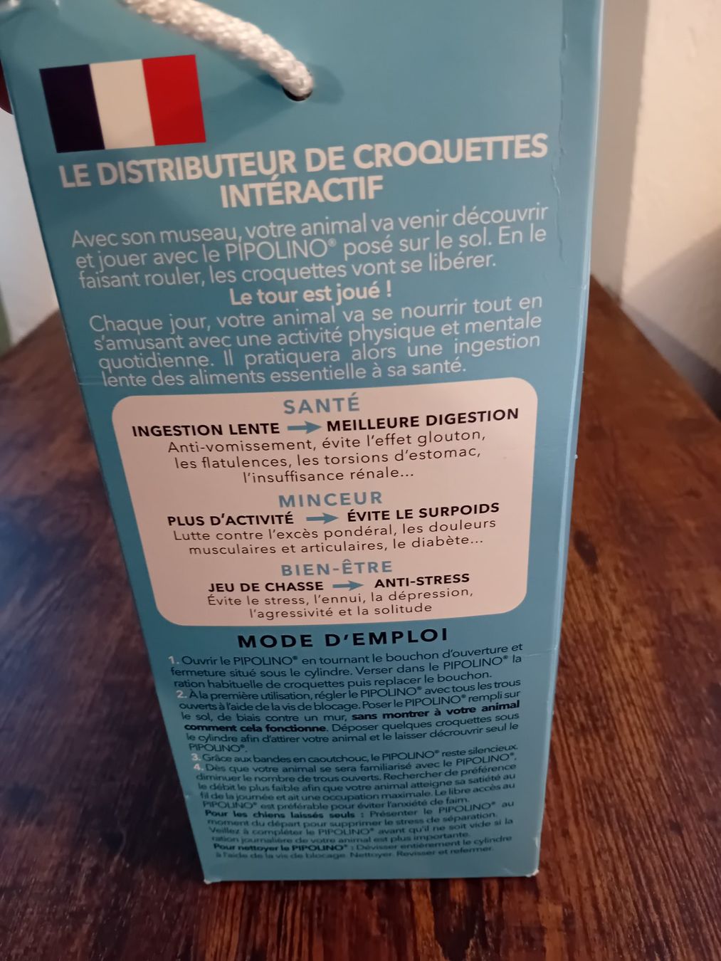 Giocattoli: Jouet distributeur de croquette – Usato da Grenchen venduto da Wolf313 1