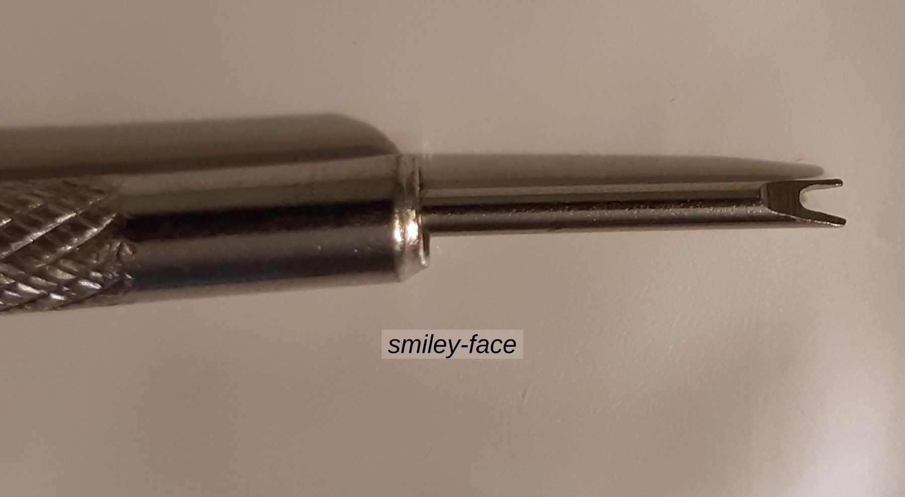 Tutti gli attrezzi: Spring Bar Federstegbesteck Universal Werkzeug – Nuovo e nell'imballaggio originale da St. Margarethen TG venduto da Smiley-Face 3