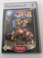 Jak II Renegade (Platinum) (PS2)