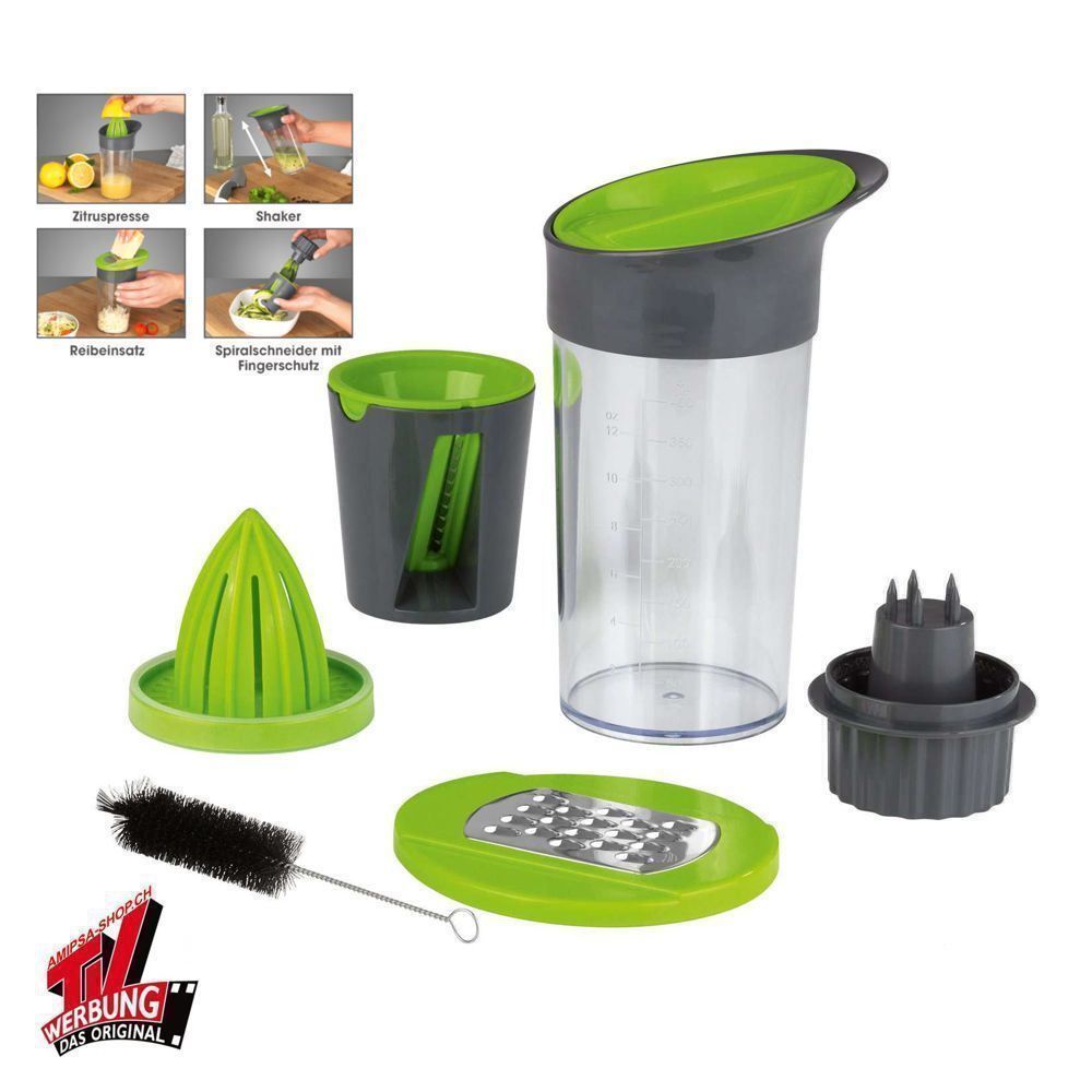 Elettrodomestici da cucina: Gourmetmaxx Multi Shaker – Nuovo e nell'imballaggio originale da Spreitenbach venduto da mario-shop.xs