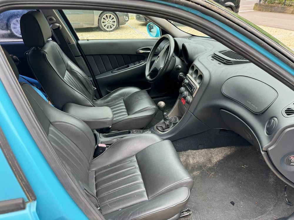 alfa Romeo 156 2.5 V6 24v Kaufen auf Ricardo