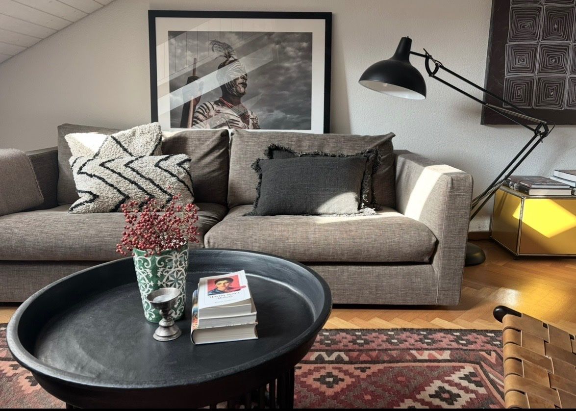 Divani: Flexform Sofa MAGNUM - neuwertiger Zustand (neu bezogen) – Nuovo (secondo la descrizione) da Zürich venduto da dom_9h7m