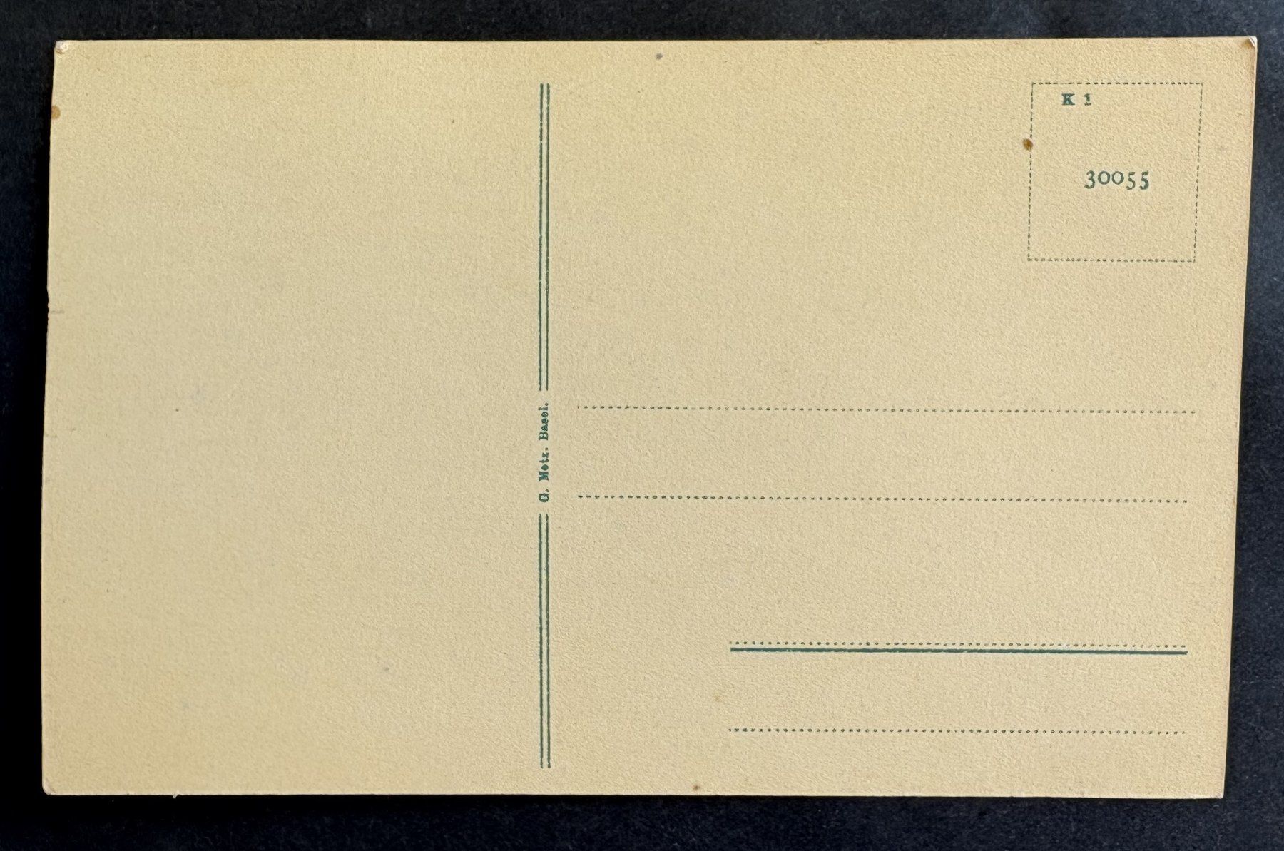 Cartes postales: SCHILLERSTEIN MIT DEN MYTHEN – D'occasion à Ostermundigen par Kari1937 1