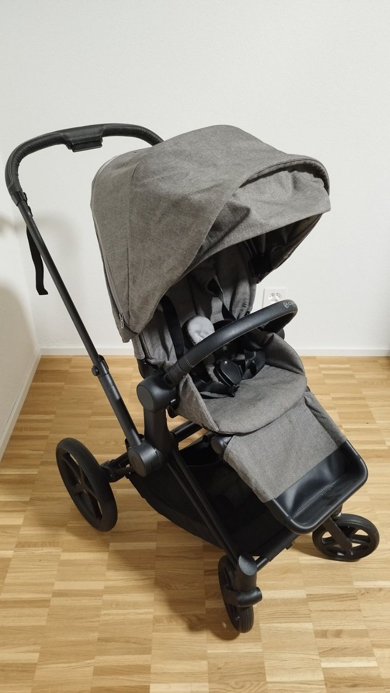 Cybex Carrozzine: CYBEX Platinum Priam Kinderwagen – Usato da Zollikofen venduto da JerryNox 5