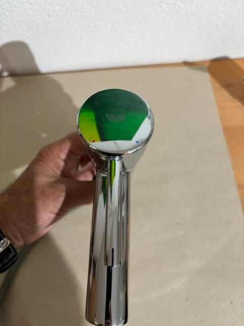 Grohe Rubinetteria: Waschtischarmatur Grohe – Usato da Stein am Rhein venduto da glocky