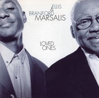 CD Ellis & Branford Marsalis - Loved ones (1996)