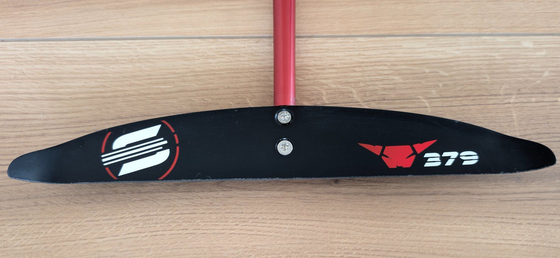 Kite: Sabfoil Red Devil Kite Foil – Gebraucht aus Kriens von Sir_ill 3