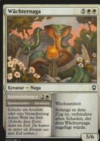 TCG Magic The Gathering MTG CLB  023 Wächternaga
