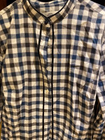 Trachtenbluse aus Italien