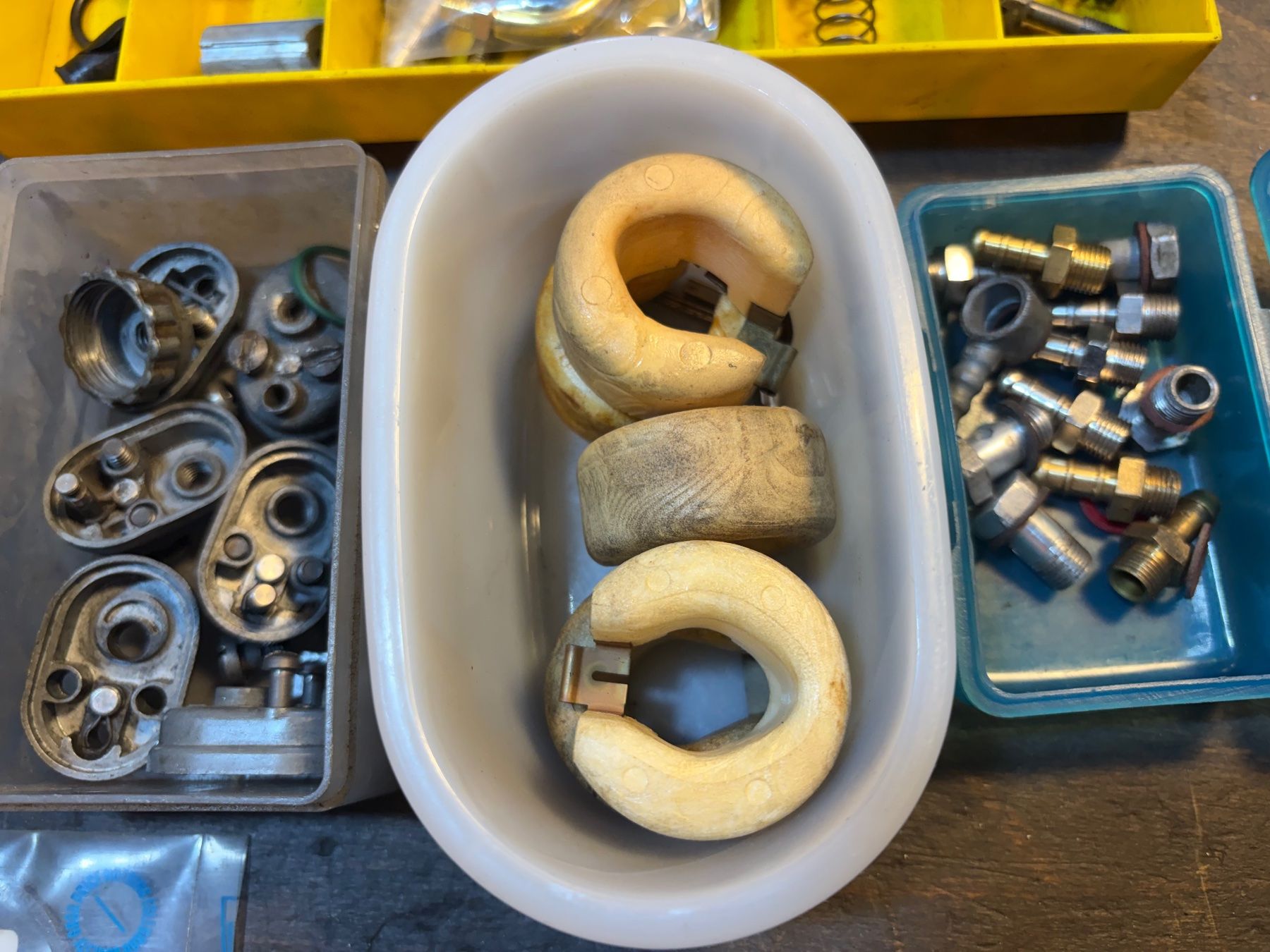 Sachs Mofa-Ersatzteile: Puch Sachs Bing Vergaserteile - Versand möglich – Gebraucht aus Hinwil von Biketube 2