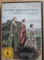 Sturm der Gefühle DVD Das Leben der Brontë Schwestern FSK 6