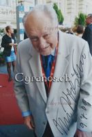 Jiri Krejcik (1918-2013) Regisseur - Autogramm