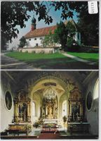 Wallfahrtskirche Maria Dreibrunnen - Wil SG