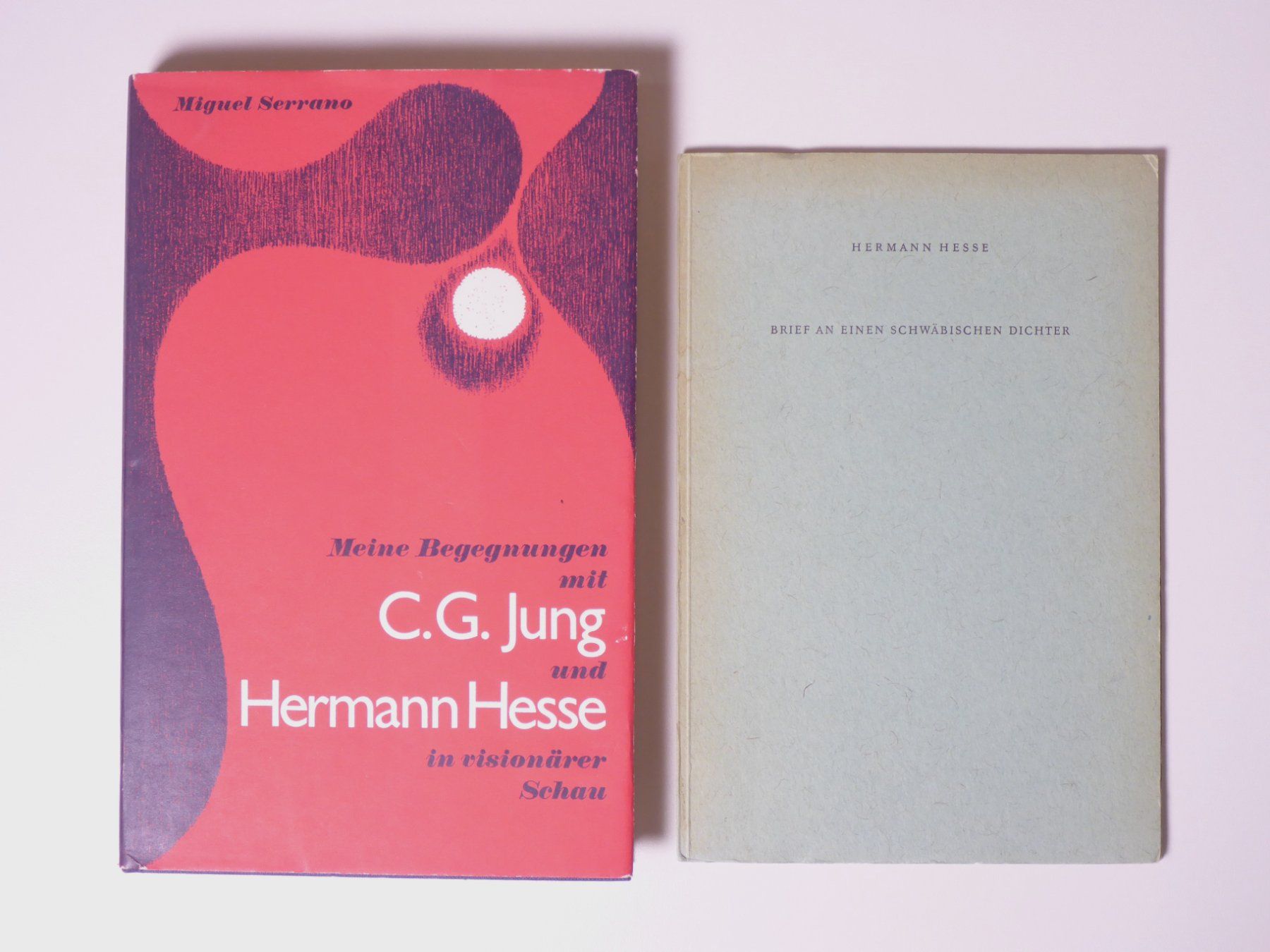 Libri: Konvolut Hermann Hesse – Usato da Erschwil venduto da taglang 1