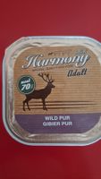 Harmony Adult Wild Pur Gibier Pur Hunde 150g