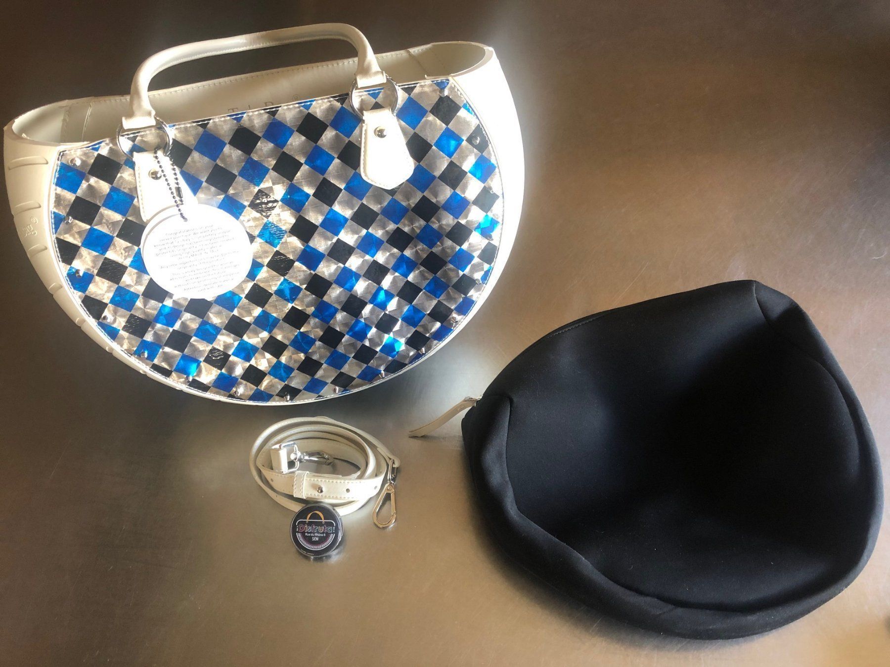 Sacs femmes: Sac à main très original Ty's Bag – Neuf avec emballage d'origine à Ardon par hel_2sxp 1