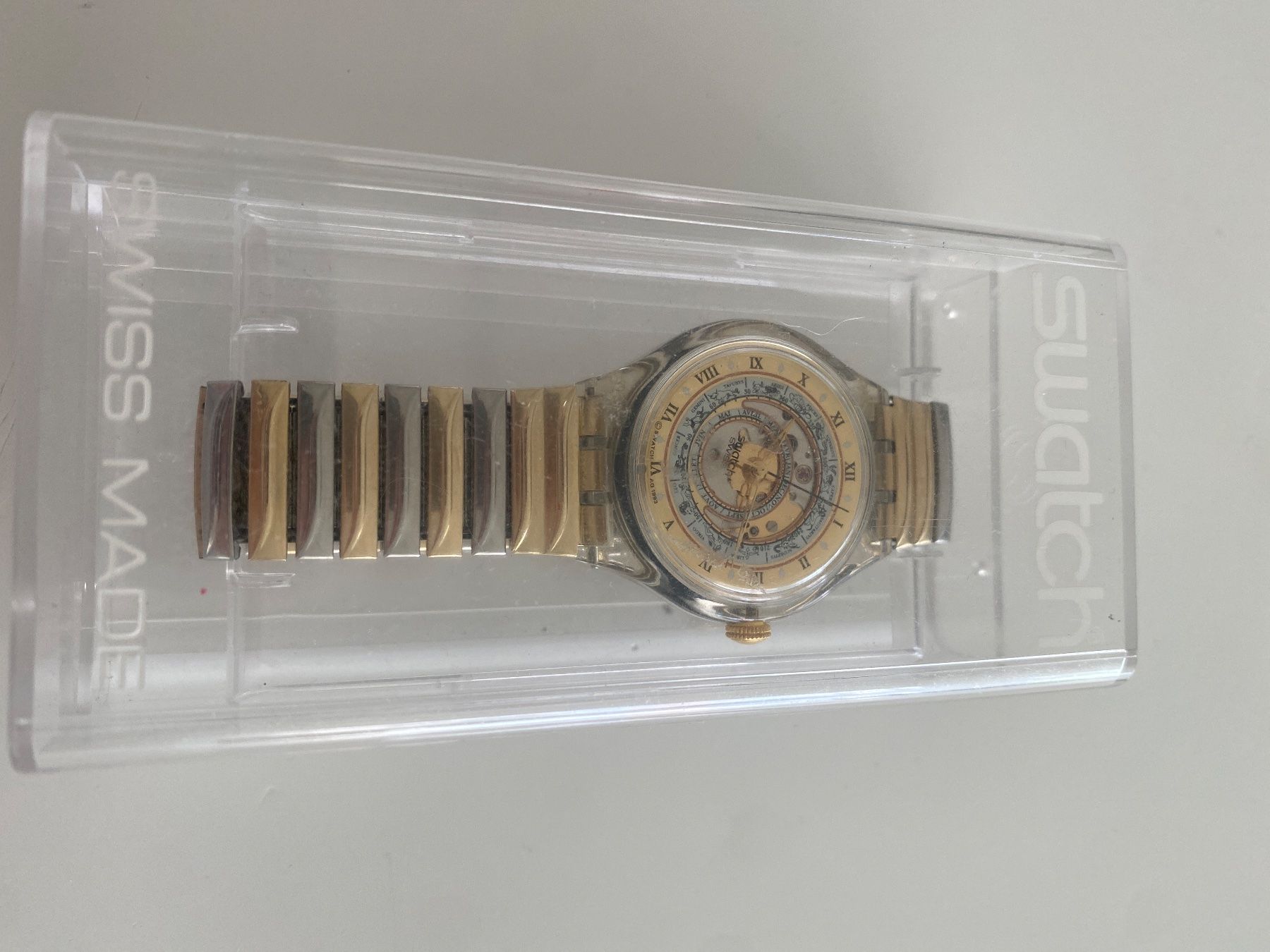 Swatch Orologi: Swatch Automatique Oroscope – Usato da Grenchen venduto da O.r.i.g. 4