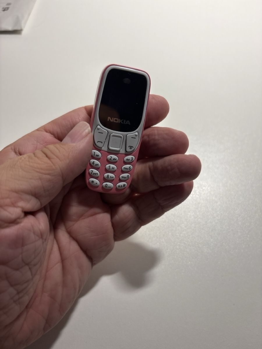 Portables: Mini Natel funktioniert  – D'occasion à Neerach par davidsieber 1