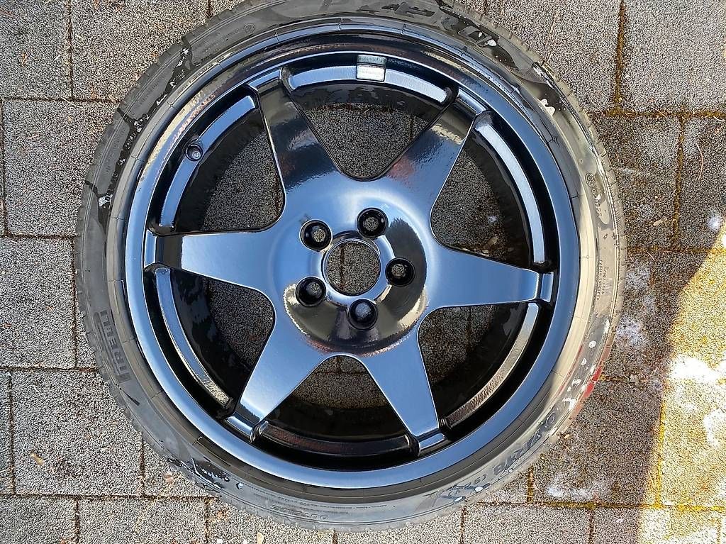 Pneus & Kompletträder: Hirsch Performance Felgen 18" + Pirelli P Zero NeroGT – Gebraucht aus Würenlingen von DerBenutzername 2