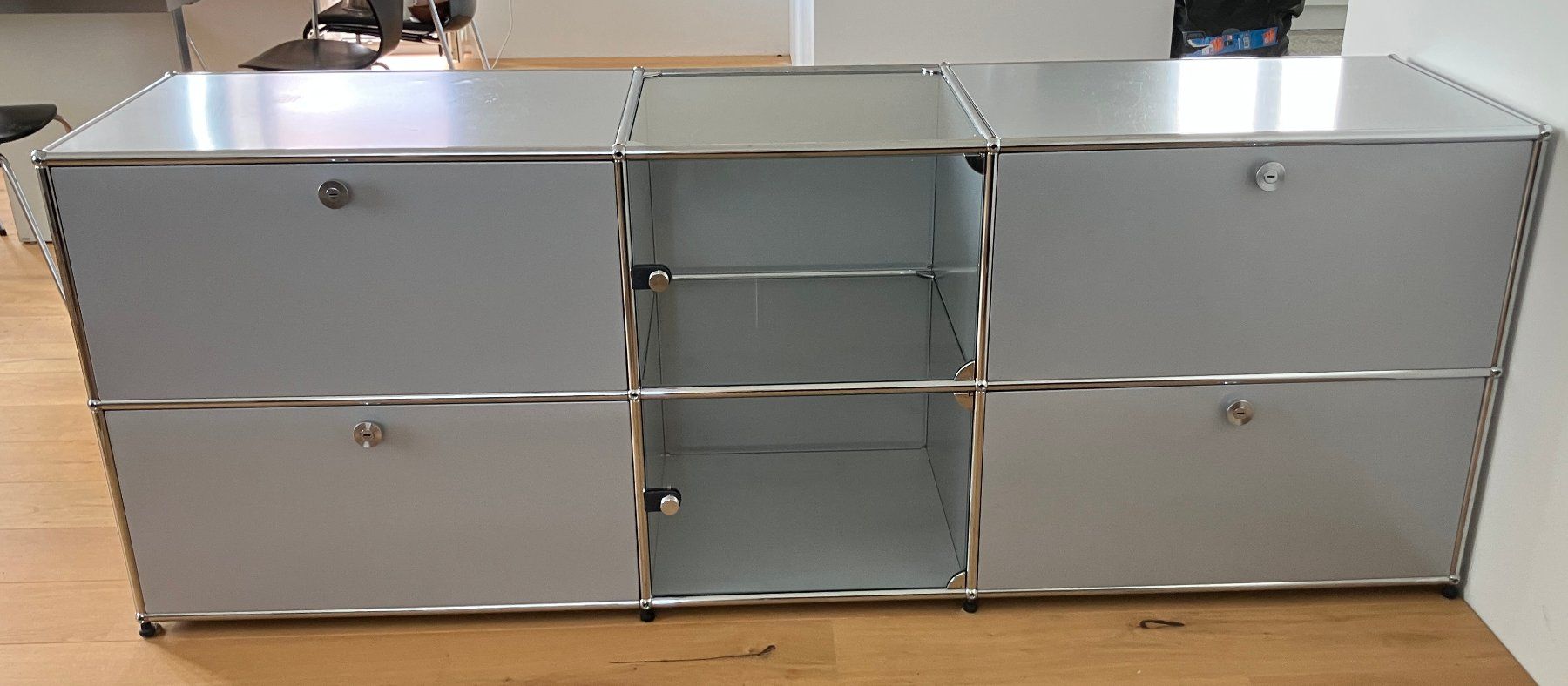 USM Cassettiere: Sideboard USM Haller – Usato da Erlinsbach venduto da Deente