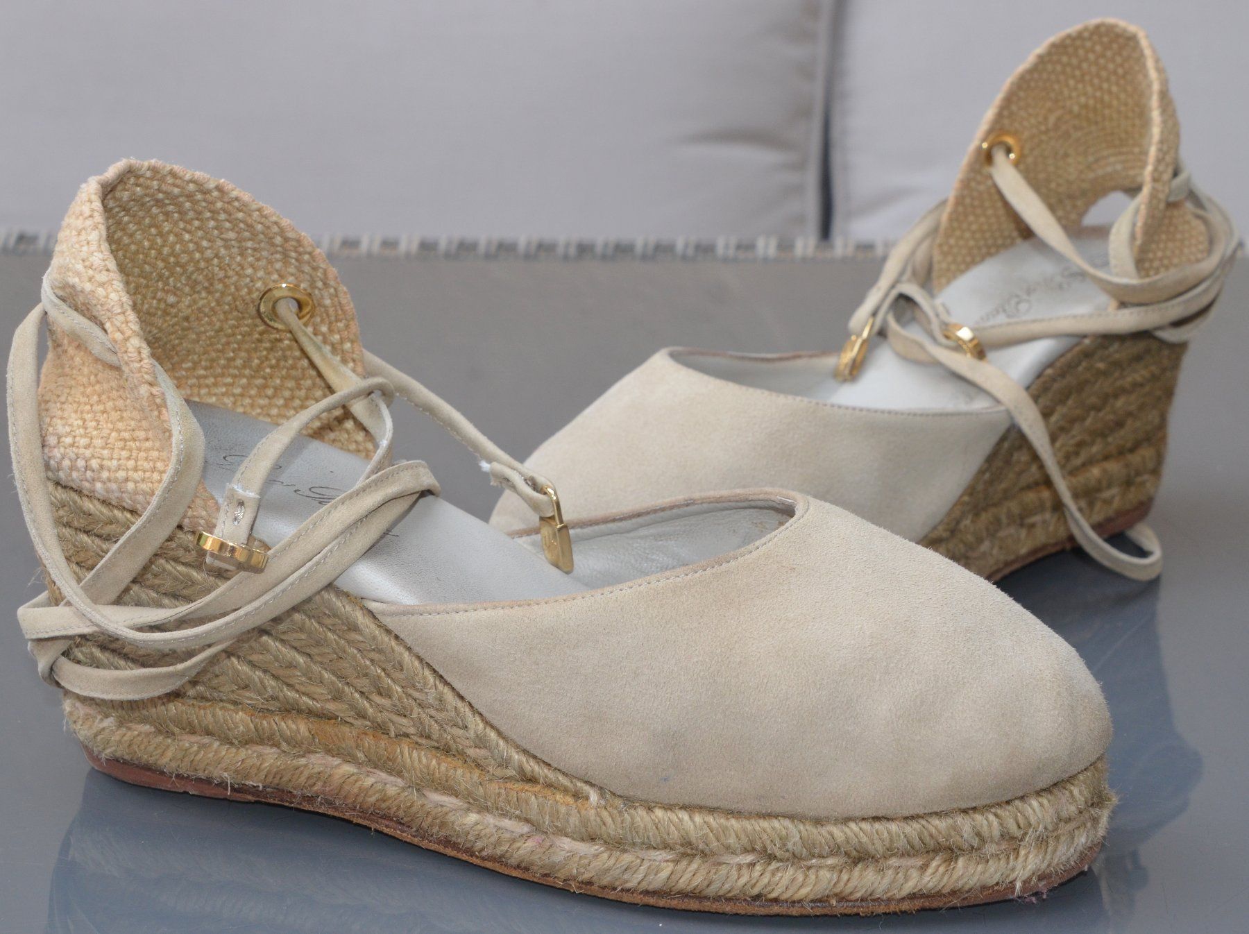 Loro Piana Scarpe da donna: Loro Piana Espadrilles .36 – Usato da Collonges venduto da arashee 2