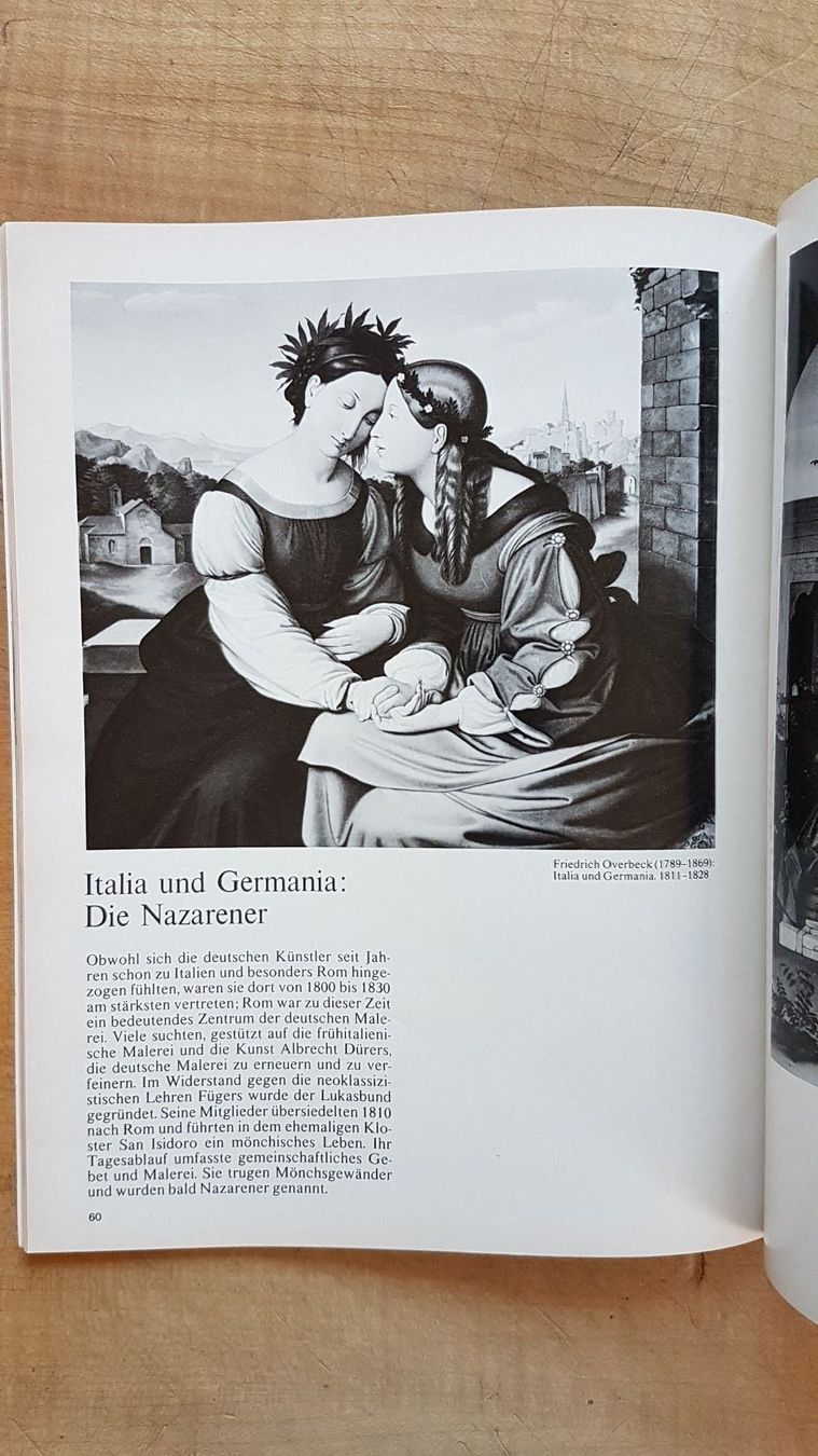 Zeitschriften & Magazine: Deutsche romantische Malerei, DU 3/1978 – Gebraucht aus Zürich von Engiadinabassa 8