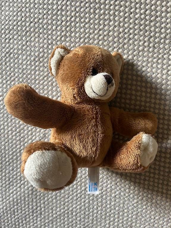 Giocattoli: Plüsch Teddy – Usato da Bern venduto da kokon19