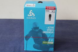 Odlo X-Warm Damen Thermounterhose – Grösse XS
