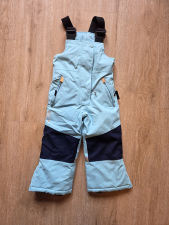 Skihose Northville hellblau Grösse 98 bis 104 neuwertig