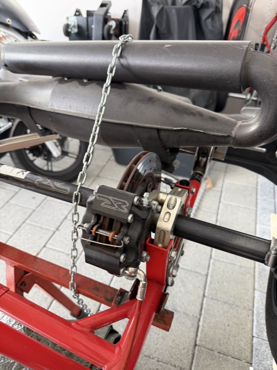 Rotax Go-Kart: Rennkart – Usato da Waltenschwil venduto da Almilu 6