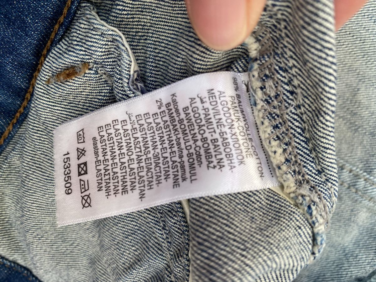 Marc O'Polo Giacche & Cappotti: Jeansjacke Marco Polo 92+ – Usato da Zürich venduto da Mariaov 2