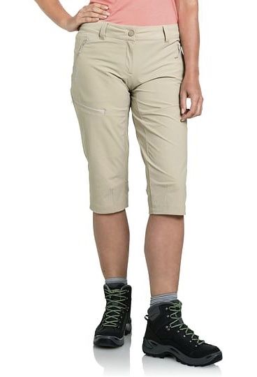 Schoeffel Hosen: Schöffel Pants Caracas2, Grösse 36, beige – Gebraucht aus Ebnat-Kappel von Molton 7