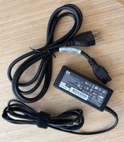 HP Notebook 65W Netzteil, HP Laptop Stromadapter, 65 Watt