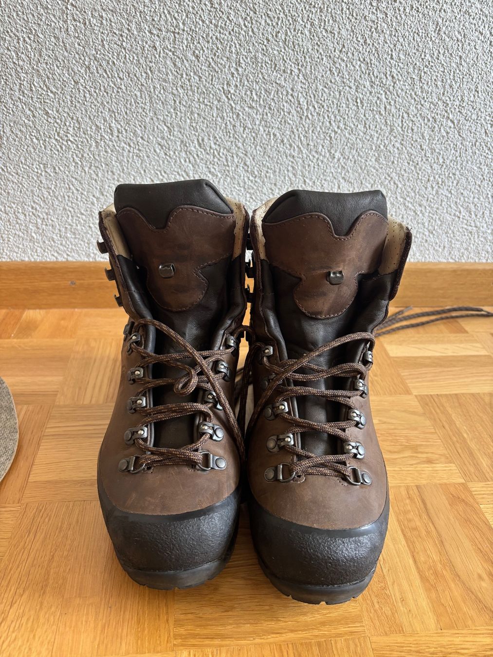 Hanwag Scarpe da uomo: Hanwag Yukon 40.5 – Usato da St. Gallen venduto da sam_8fc9 3
