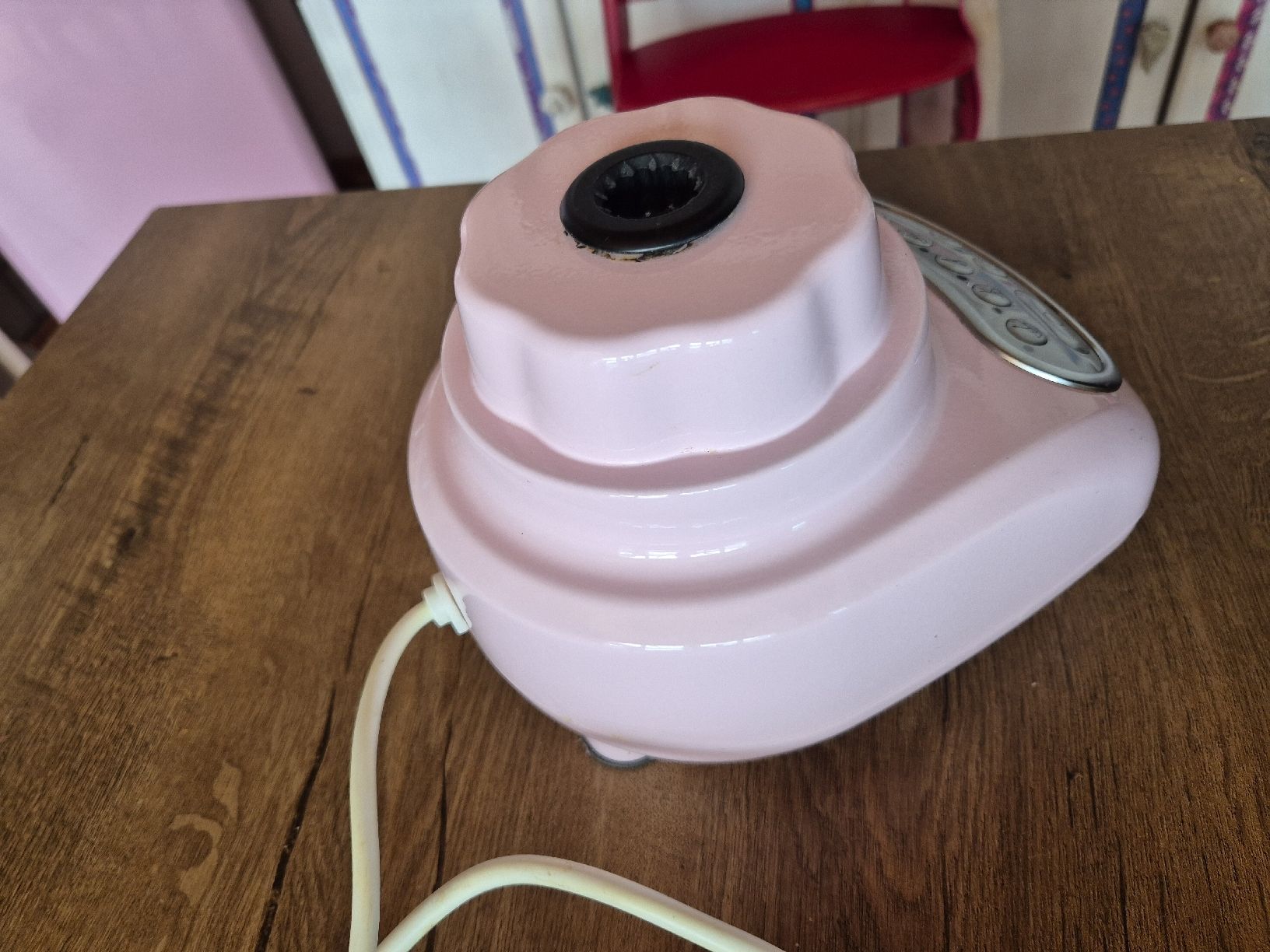 Kitchenaid Elettrodomestici da cucina: Kitchen Aid Mixer rosa – Difettoso da Wynigen venduto da La_Talpa 9